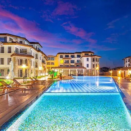 Apartment Sarafovo Marine Club
