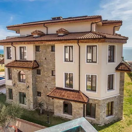Apartment Sarafovo Marine Club Burgas